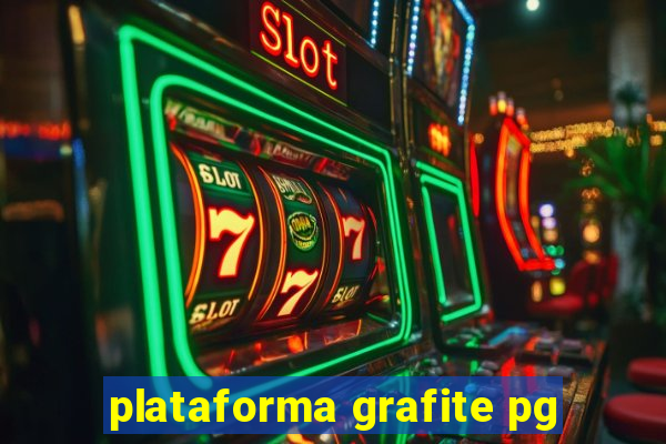 plataforma grafite pg